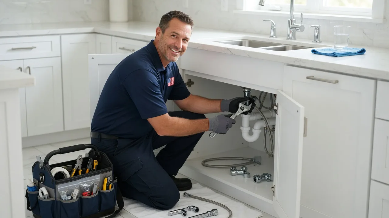 Emergency Plumber in Conley, GA near me